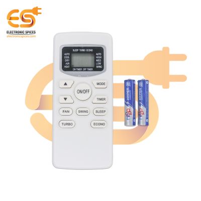 AC-116 Remote Control Compatible for Vestar Air Conditioner